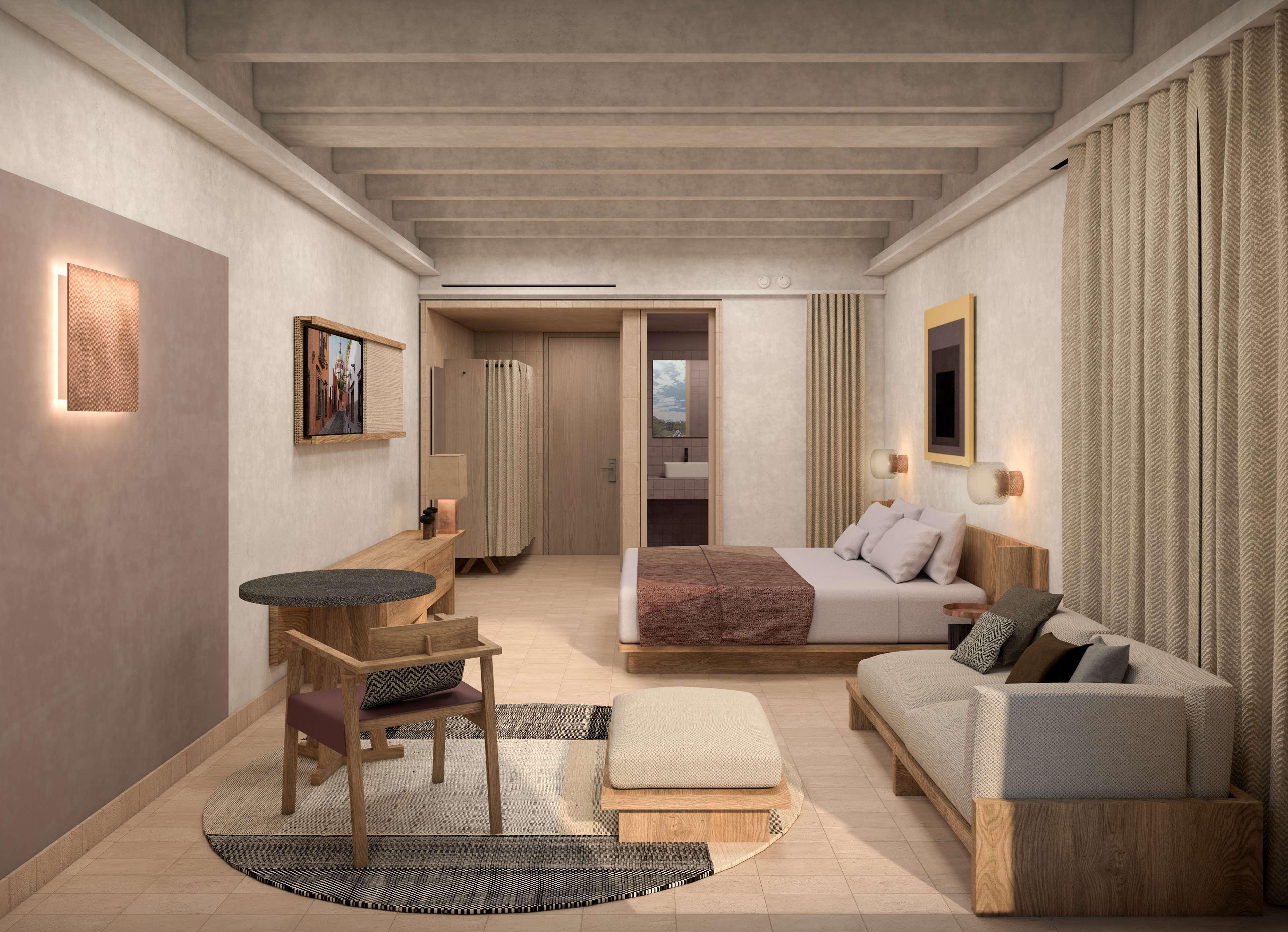 Albor San Miguel De Allende Tapestry Collection By Hilton מראה חיצוני תמונה