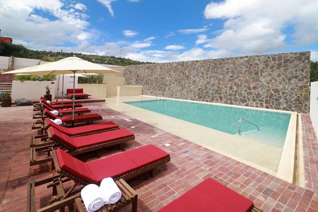 Albor San Miguel De Allende Tapestry Collection By Hilton מתקנים תמונה