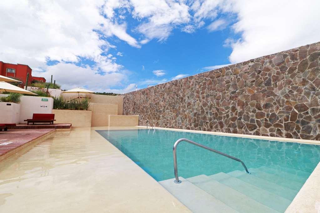 Albor San Miguel De Allende Tapestry Collection By Hilton מתקנים תמונה