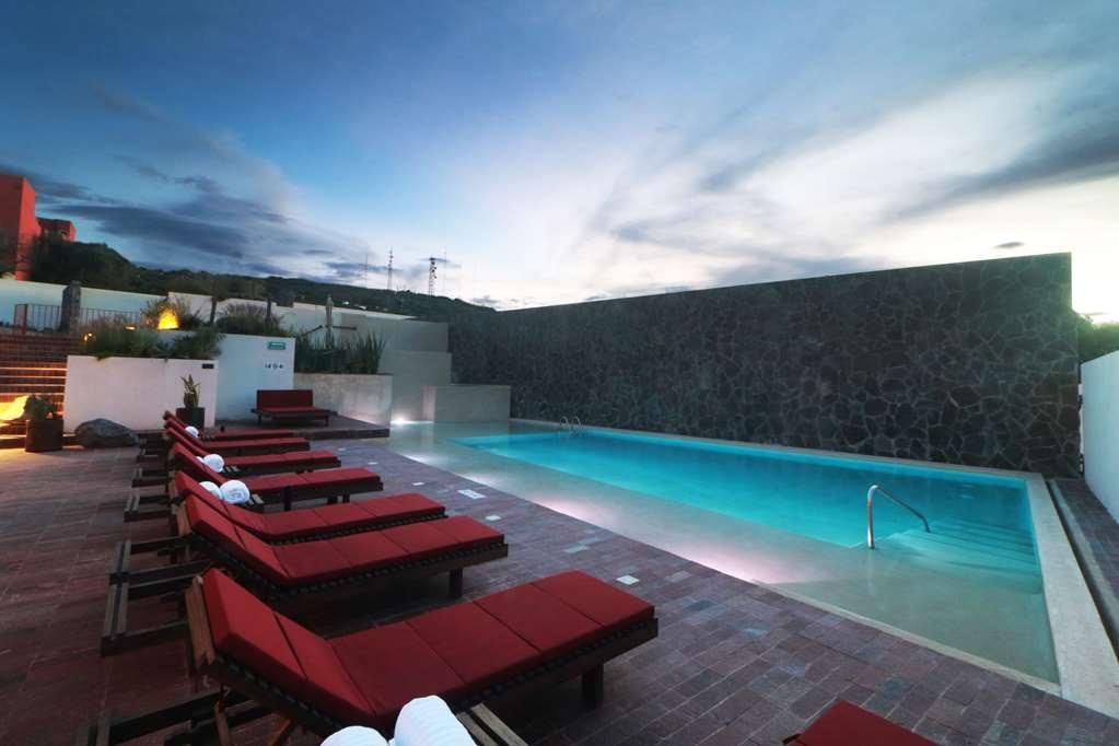 Albor San Miguel De Allende Tapestry Collection By Hilton מתקנים תמונה